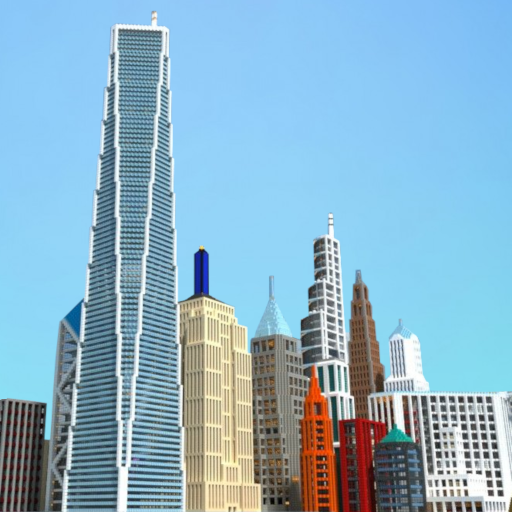 City Maps For Minecraft Flying Fish
